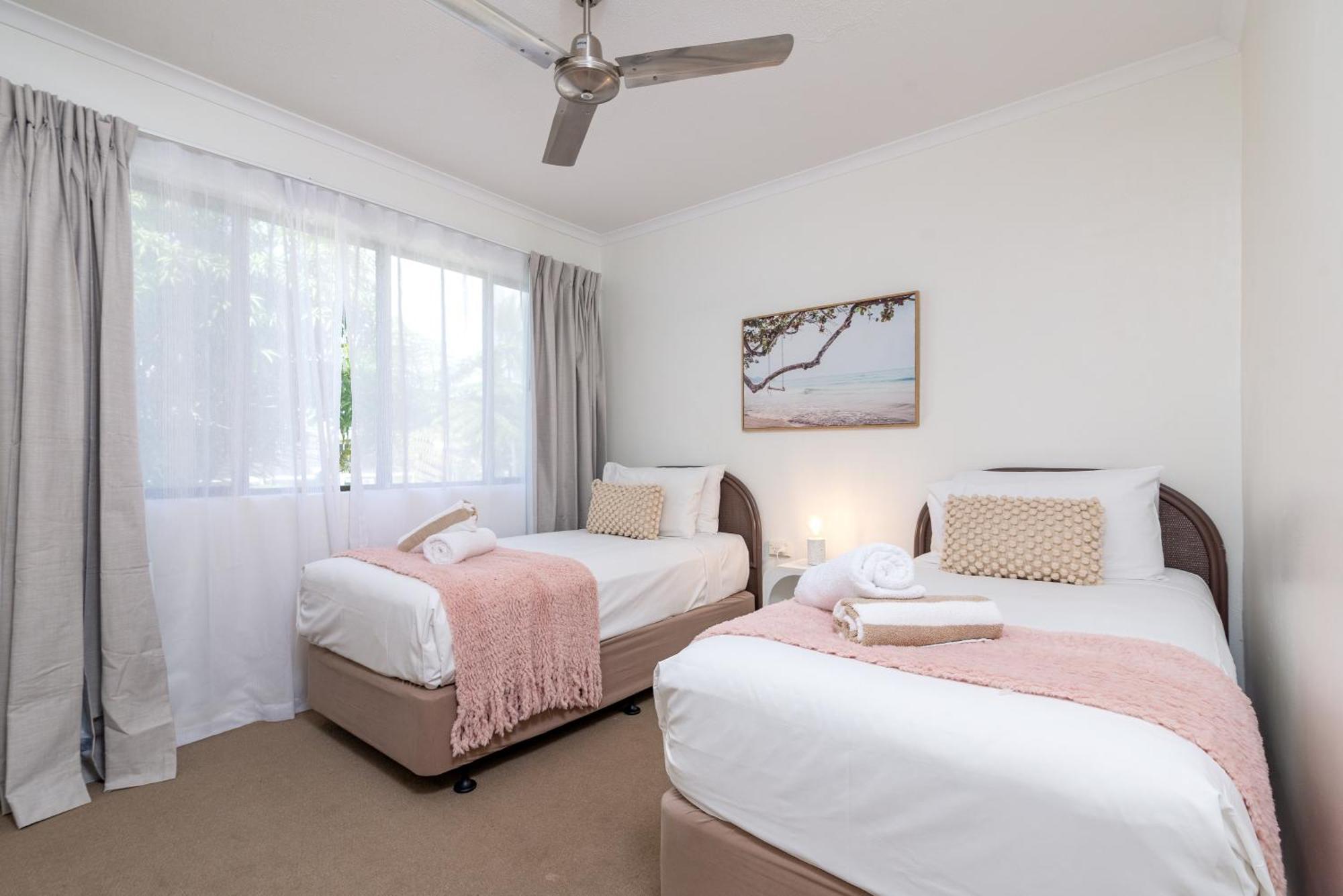 Tropical Reef Apartments Port Douglas Exteriér fotografie