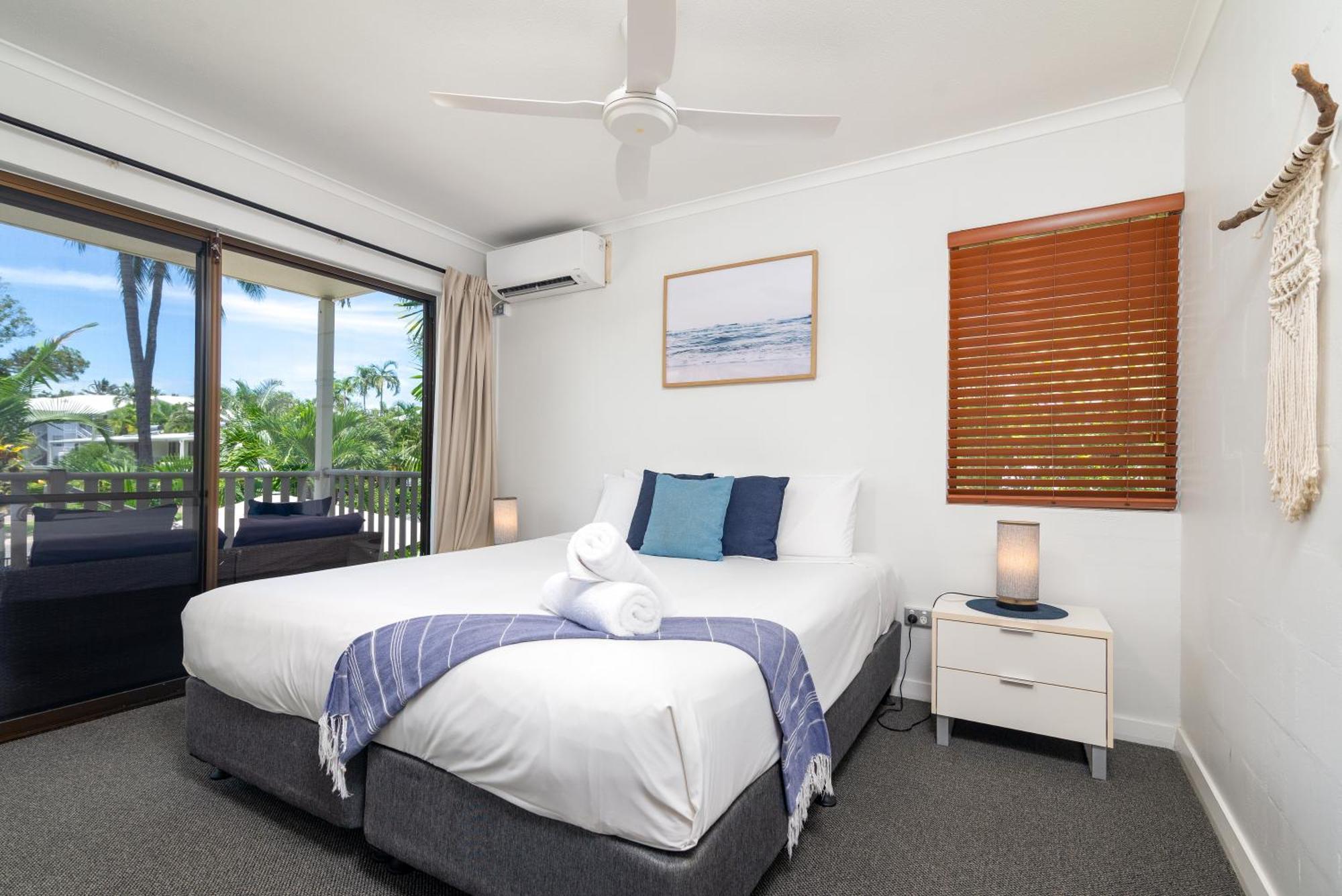 Tropical Reef Apartments Port Douglas Exteriér fotografie