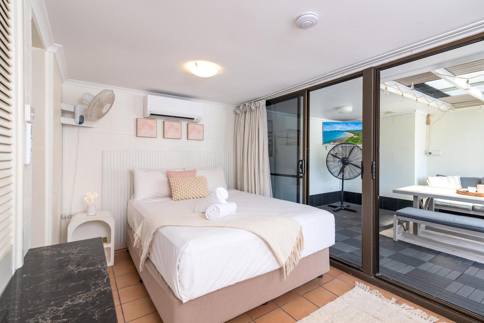 Tropical Reef Apartments Port Douglas Exteriér fotografie