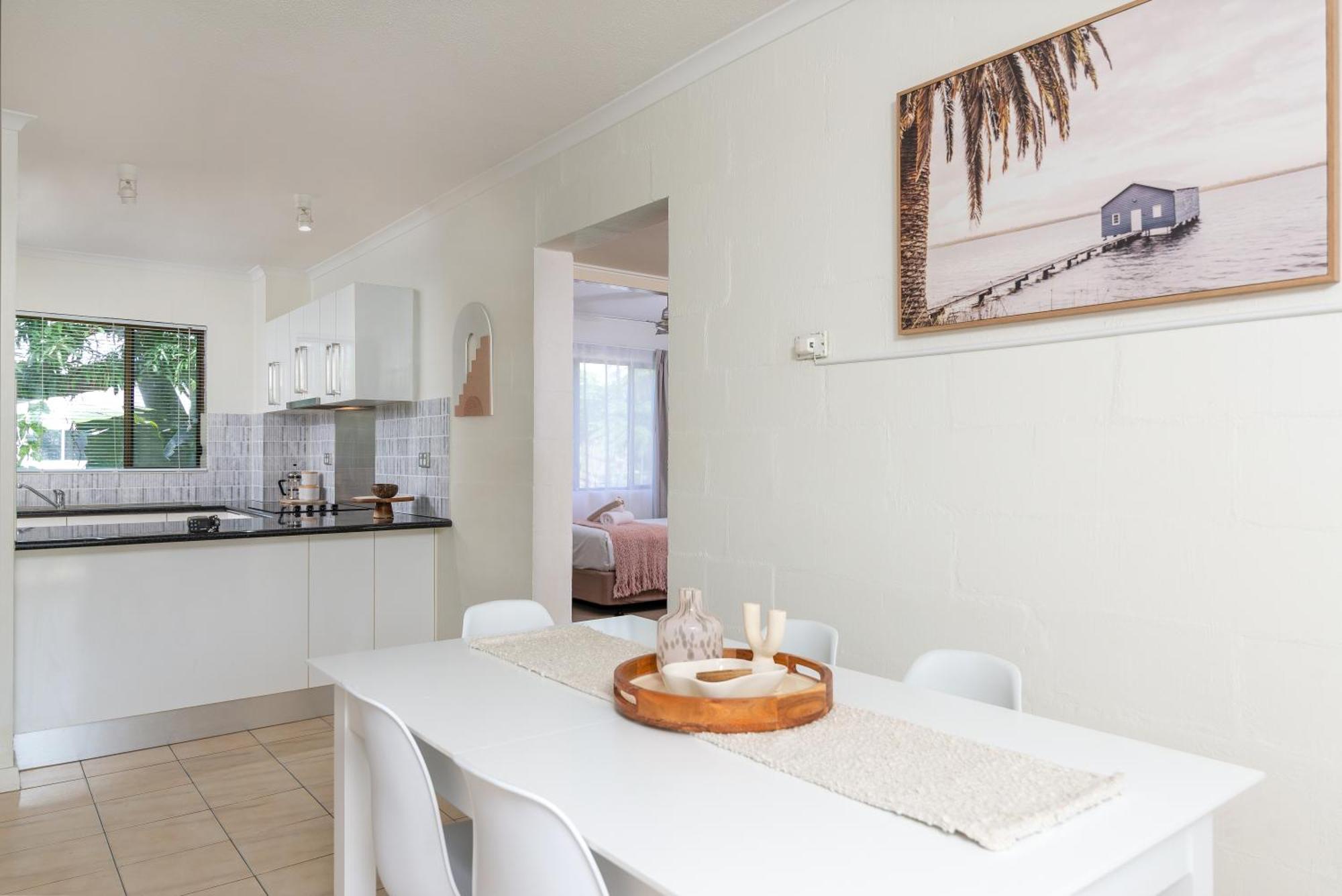 Tropical Reef Apartments Port Douglas Exteriér fotografie
