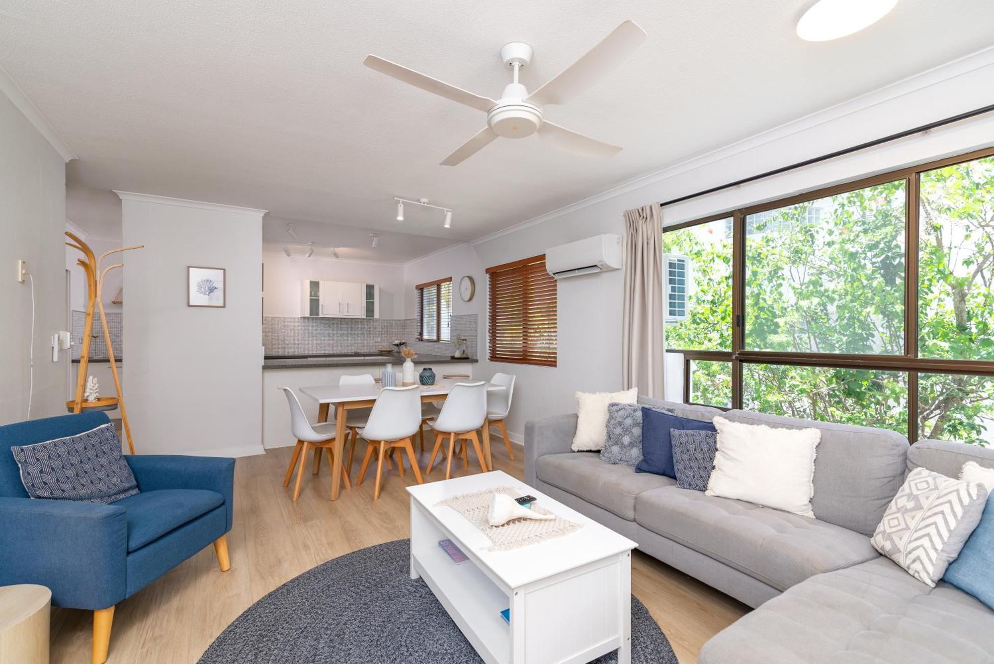 Tropical Reef Apartments Port Douglas Exteriér fotografie