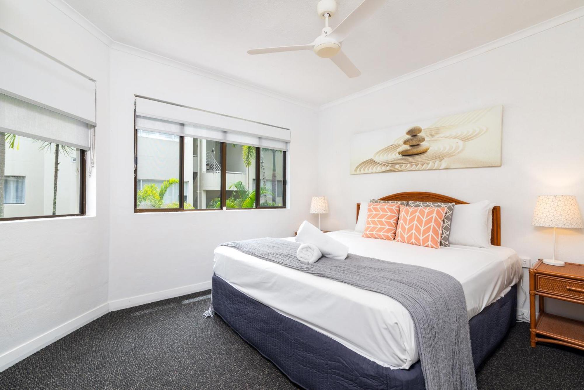 Tropical Reef Apartments Port Douglas Exteriér fotografie