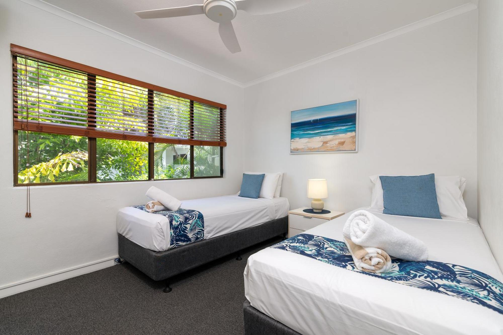 Tropical Reef Apartments Port Douglas Exteriér fotografie