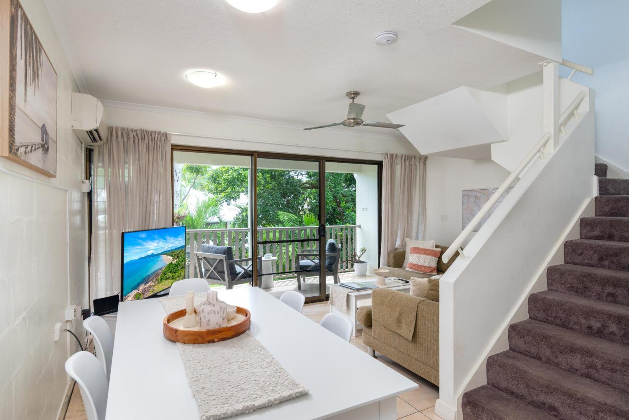 Tropical Reef Apartments Port Douglas Exteriér fotografie