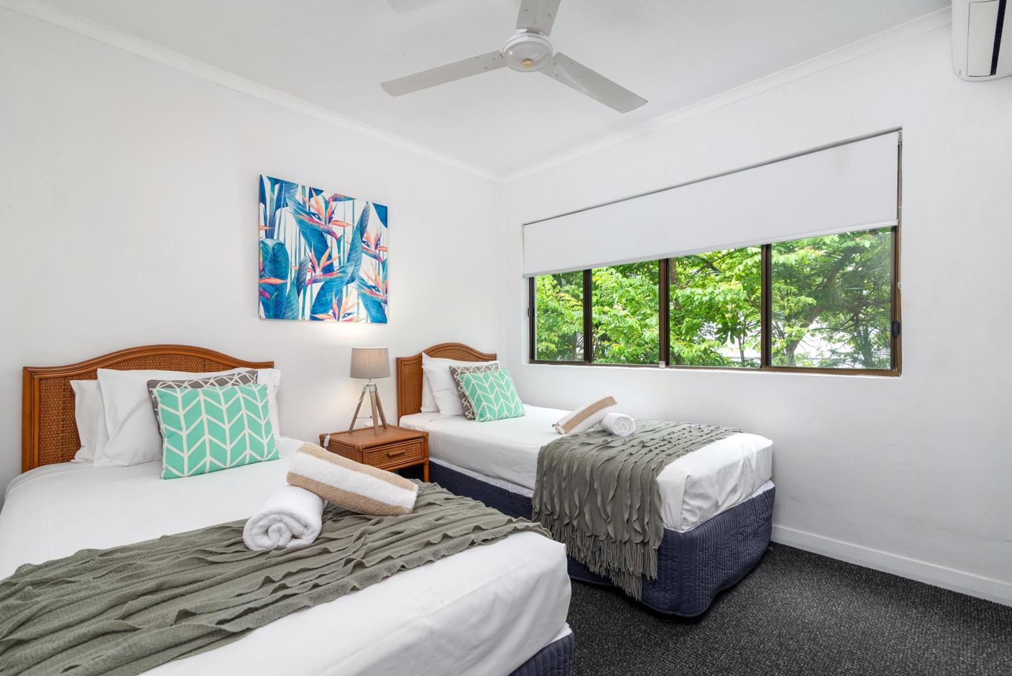 Tropical Reef Apartments Port Douglas Exteriér fotografie