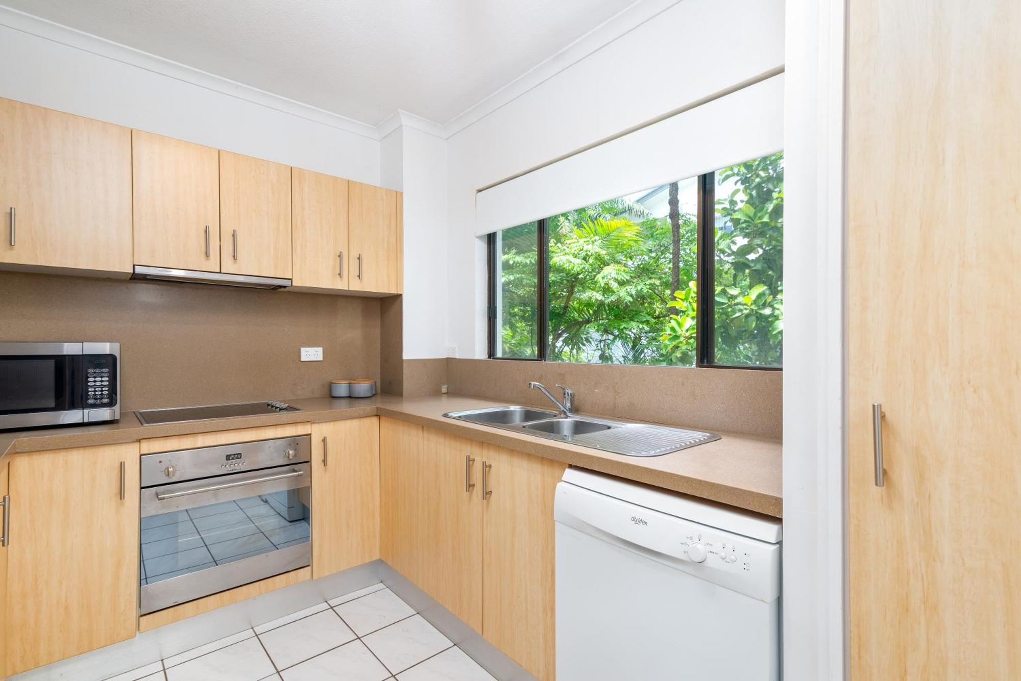 Tropical Reef Apartments Port Douglas Exteriér fotografie