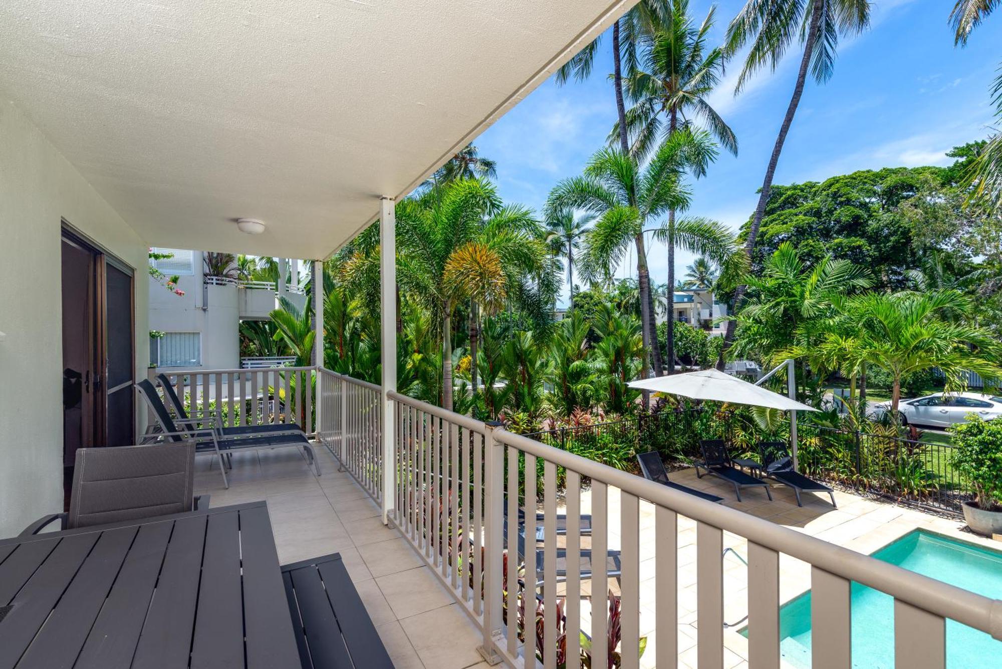 Tropical Reef Apartments Port Douglas Exteriér fotografie