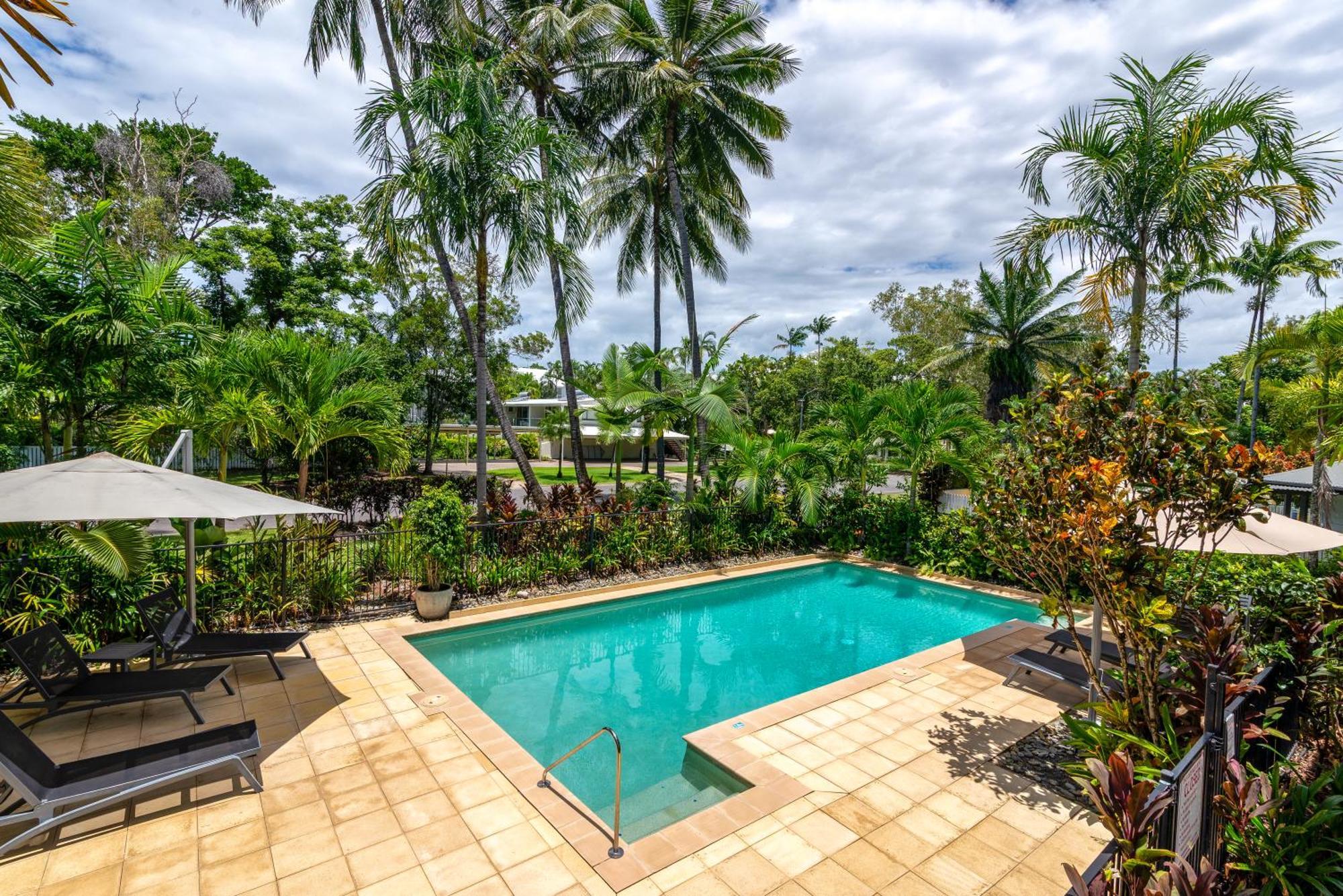 Tropical Reef Apartments Port Douglas Exteriér fotografie