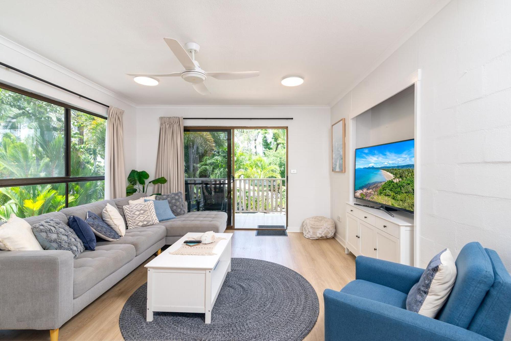 Tropical Reef Apartments Port Douglas Exteriér fotografie