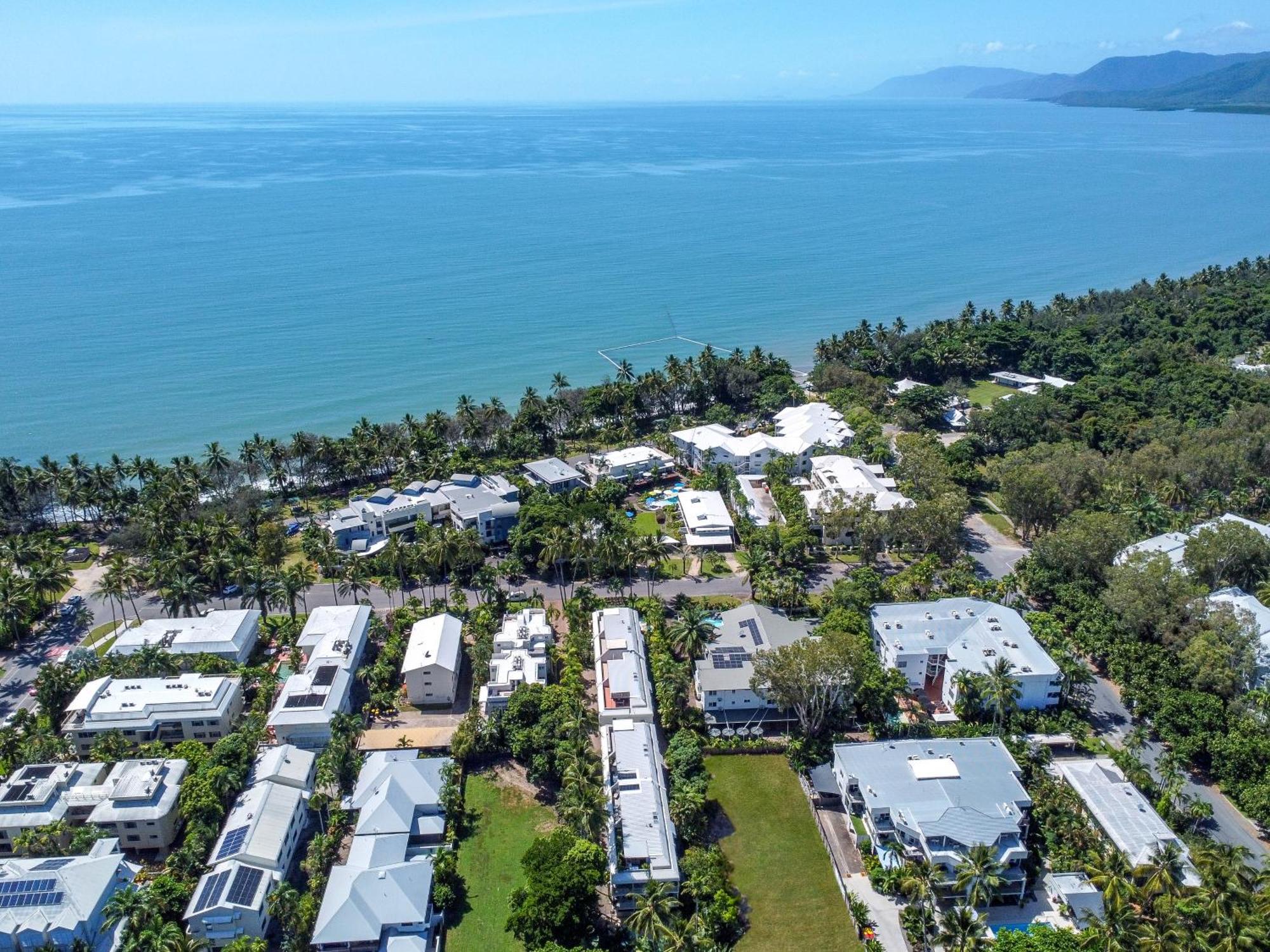 Tropical Reef Apartments Port Douglas Exteriér fotografie