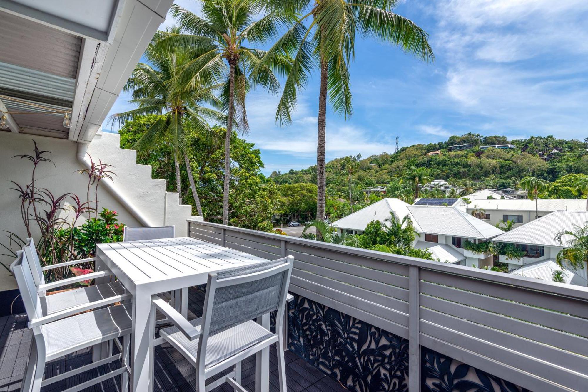 Tropical Reef Apartments Port Douglas Exteriér fotografie