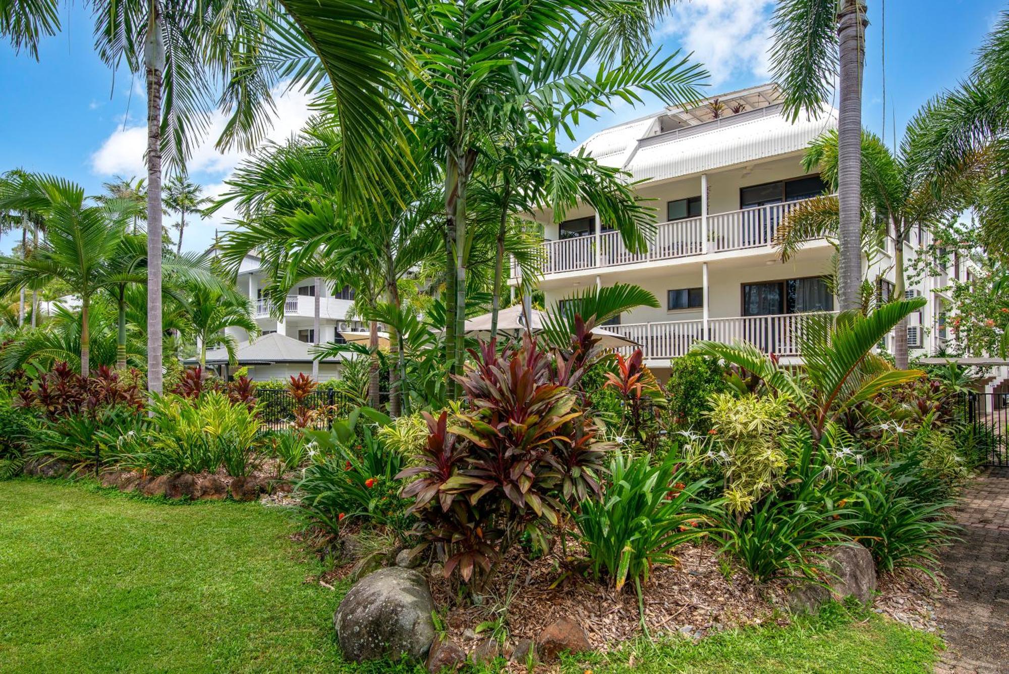 Tropical Reef Apartments Port Douglas Exteriér fotografie