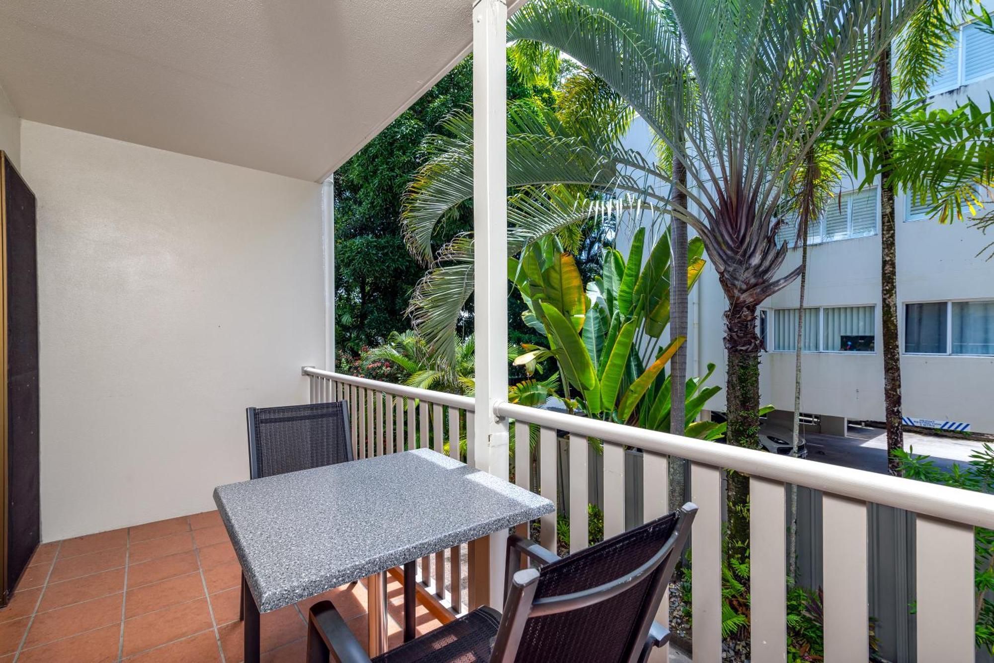 Tropical Reef Apartments Port Douglas Exteriér fotografie